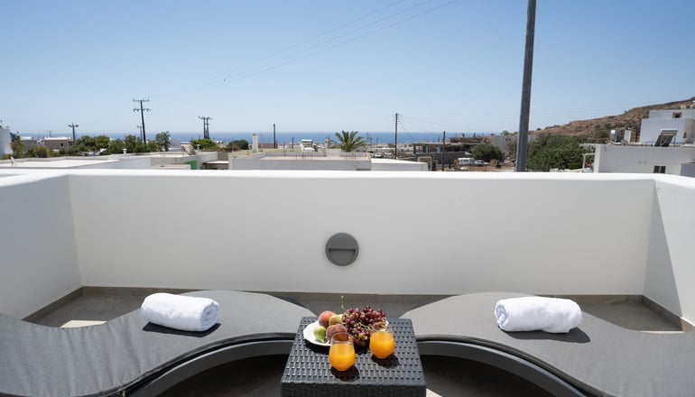 SantoRossa Luxury Villas - Εμπορείο, Σαντορίνη