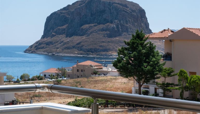 Tulipa Suites - Μονεμβασιά