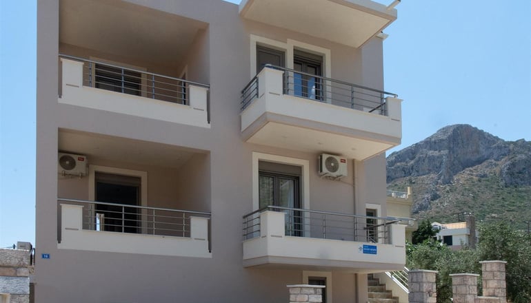 Tulipa Suites - Μονεμβασιά