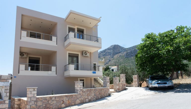 Tulipa Suites - Μονεμβασιά