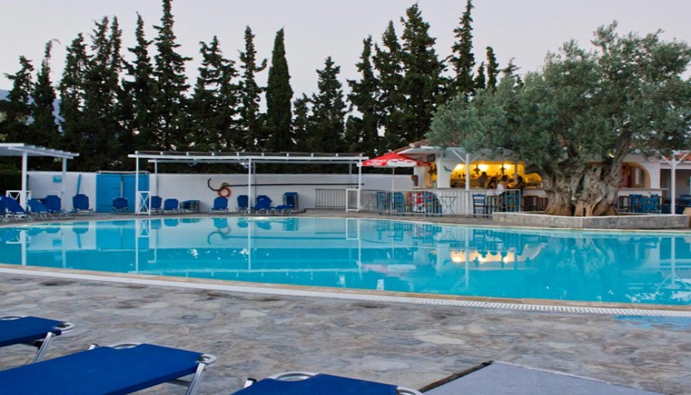 Grand Bleu Sea Resort Hotel