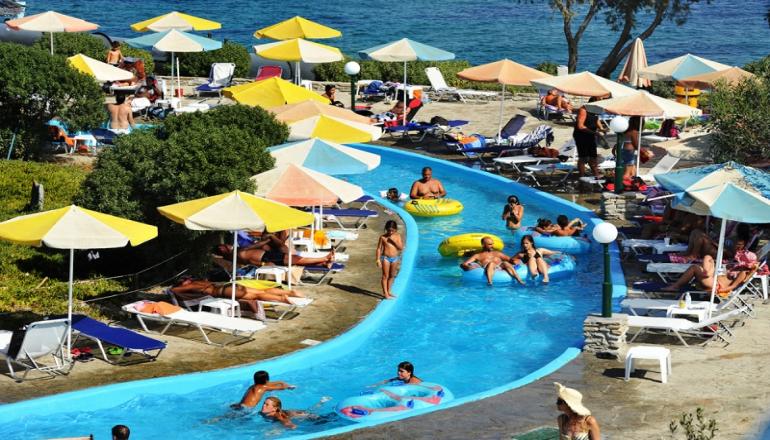 4* Porto Paros