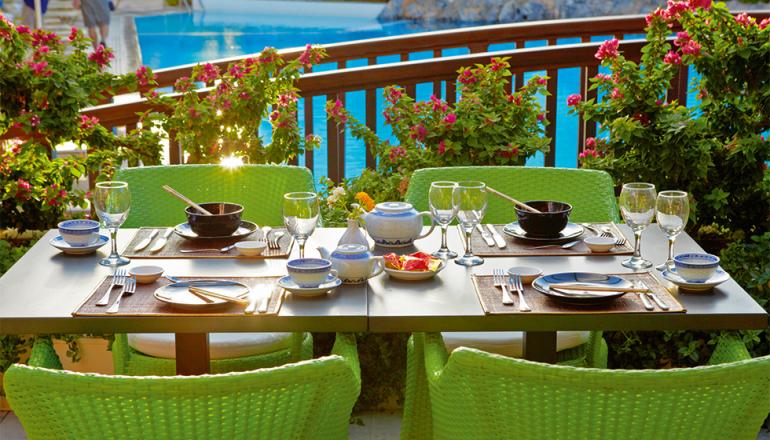 4* Grecotel Marine Palace & Aqua Park - Ρέθυμνο, Κρήτη