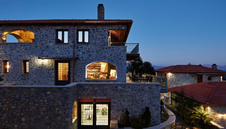 Nefeles Luxury Residence & Lounge