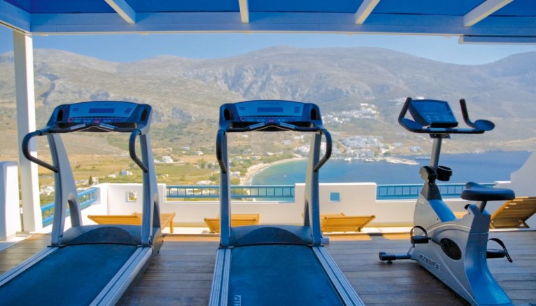 4* Aegialis Hotel & Spa