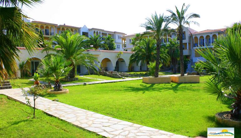 4* Aristoteles Beach Hotel