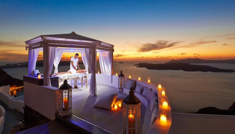 5* Volcano View Hotel