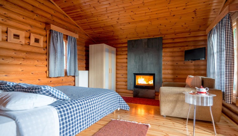 Chalets Ξένιος