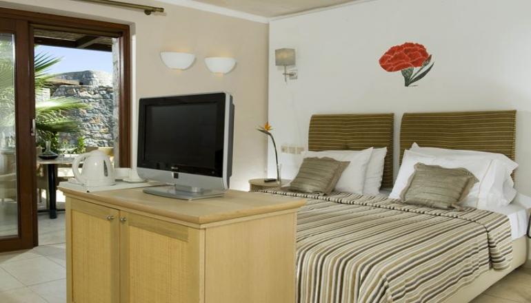 5* Ikaros Beach Luxury Resort & Spa