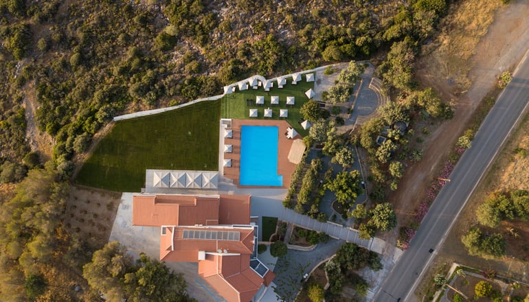 4* Alkinoi Hotel - Μονεμβασιά, Πελοπόννησος