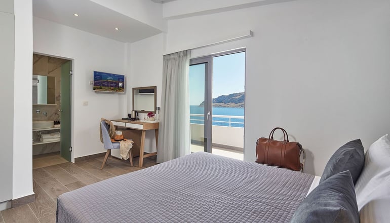 4* Alkinoi Hotel - Μονεμβασιά, Πελοπόννησος