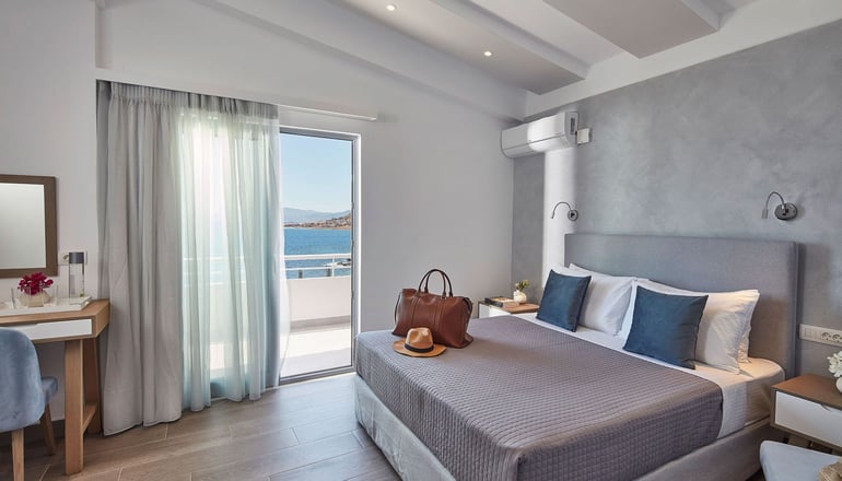 4* Alkinoi Hotel - Μονεμβασιά, Πελοπόννησος