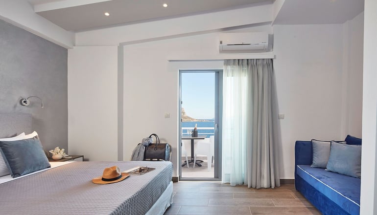4* Alkinoi Hotel - Μονεμβασιά, Πελοπόννησος
