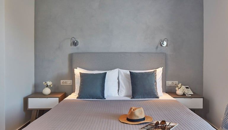 4* Alkinoi Hotel - Μονεμβασιά, Πελοπόννησος