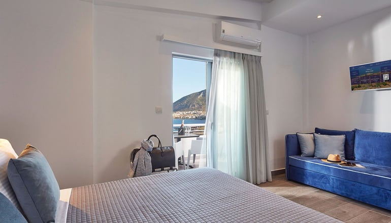 4* Alkinoi Hotel - Μονεμβασιά, Πελοπόννησος