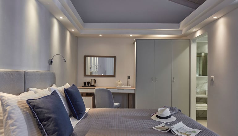 4* Alkinoi Hotel - Μονεμβασιά, Πελοπόννησος