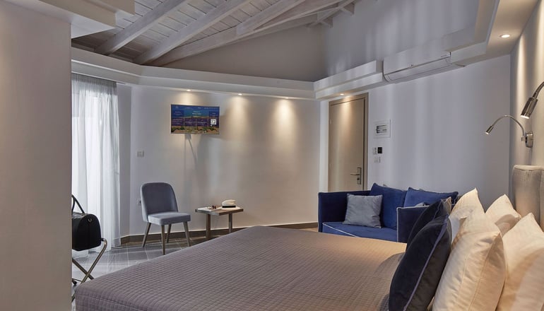 4* Alkinoi Hotel - Μονεμβασιά, Πελοπόννησος