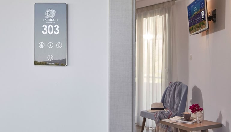 4* Alkinoi Hotel - Μονεμβασιά, Πελοπόννησος