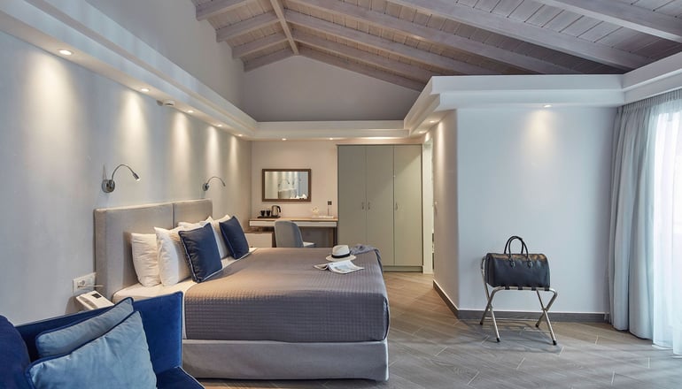 4* Alkinoi Hotel - Μονεμβασιά, Πελοπόννησος