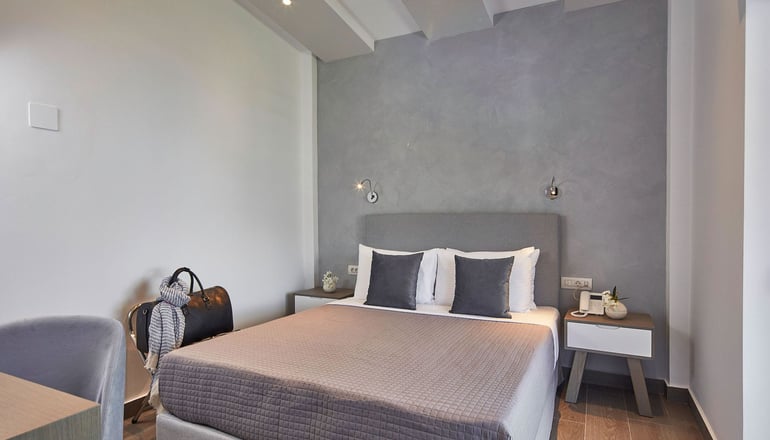 4* Alkinoi Hotel - Μονεμβασιά, Πελοπόννησος