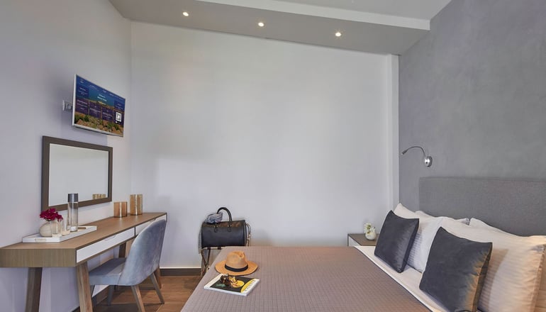 4* Alkinoi Hotel - Μονεμβασιά, Πελοπόννησος