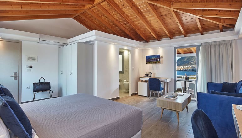 4* Alkinoi Hotel - Μονεμβασιά, Πελοπόννησος