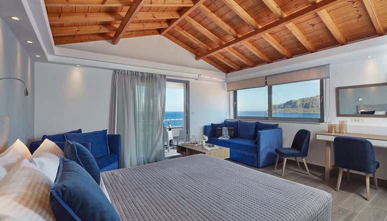 4* Alkinoi Hotel - Μονεμβασιά, Πελοπόννησος