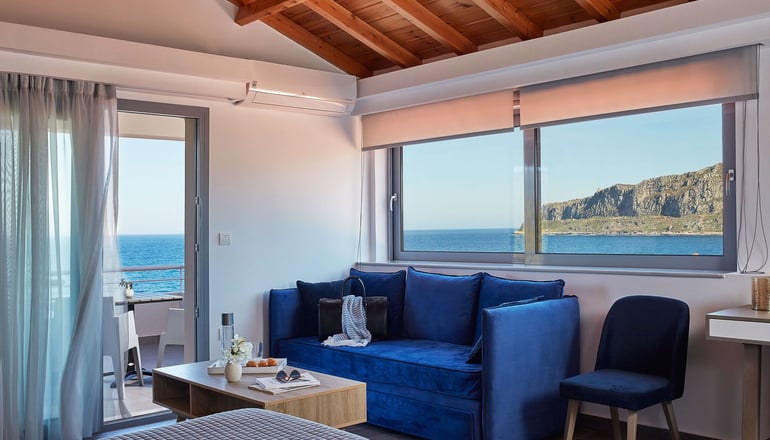 4* Alkinoi Hotel - Μονεμβασιά, Πελοπόννησος