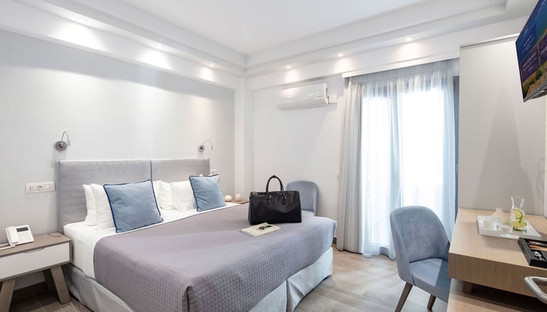 4* Alkinoi Hotel - Μονεμβασιά, Πελοπόννησος