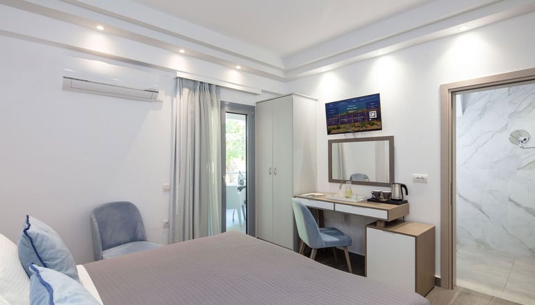 4* Alkinoi Hotel - Μονεμβασιά, Πελοπόννησος