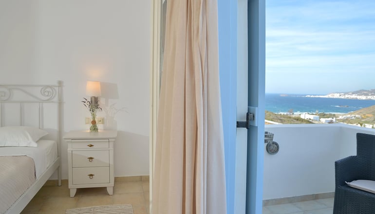 Mediterranean Hotel - Στελίδα, Νάξος