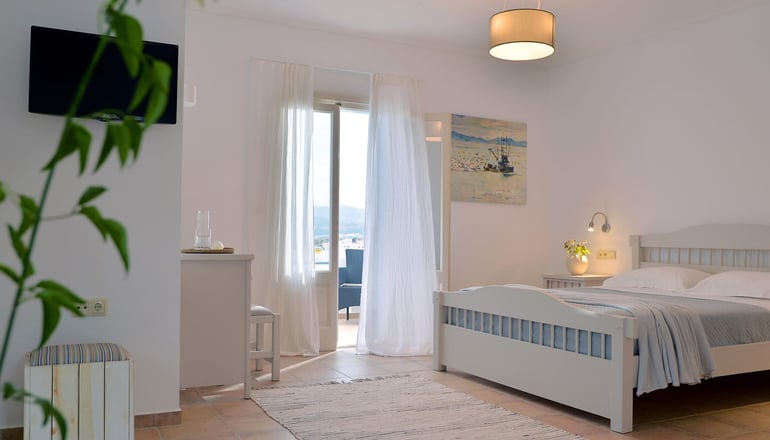 Mediterranean Hotel - Στελίδα, Νάξος