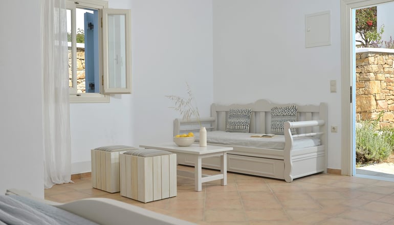 Mediterranean Hotel - Στελίδα, Νάξος