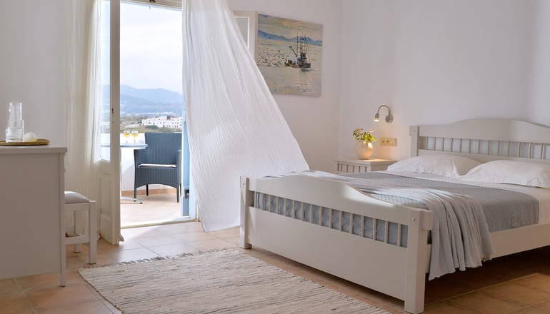 Mediterranean Hotel - Στελίδα, Νάξος