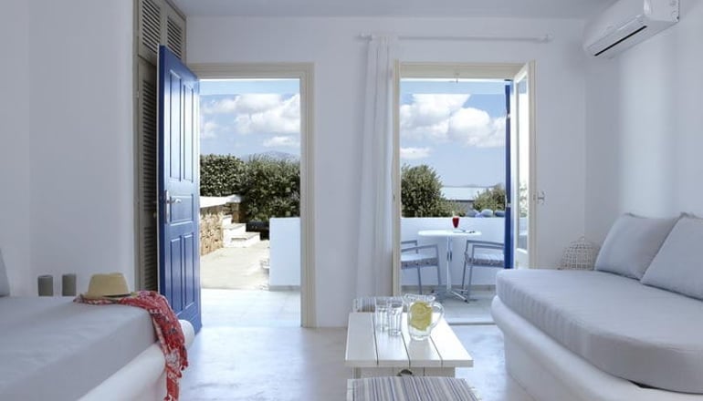 Mediterranean Hotel - Στελίδα, Νάξος