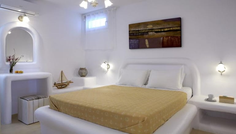 Mediterranean Hotel - Στελίδα, Νάξος