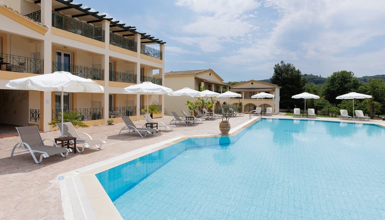 Hotel Corfu Andromeda