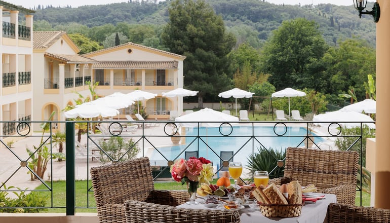 Hotel Corfu Andromeda