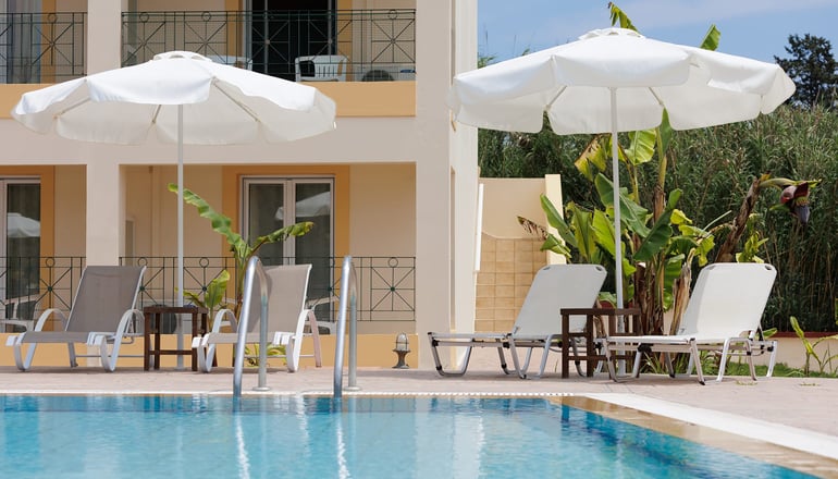 Hotel Corfu Andromeda