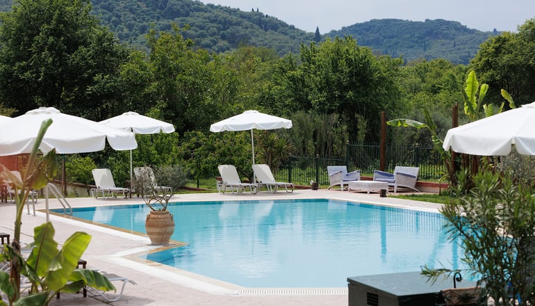 Hotel Corfu Andromeda