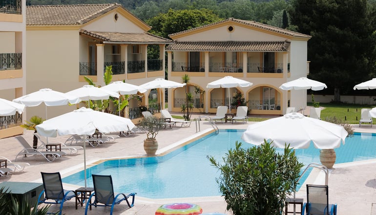 Hotel Corfu Andromeda