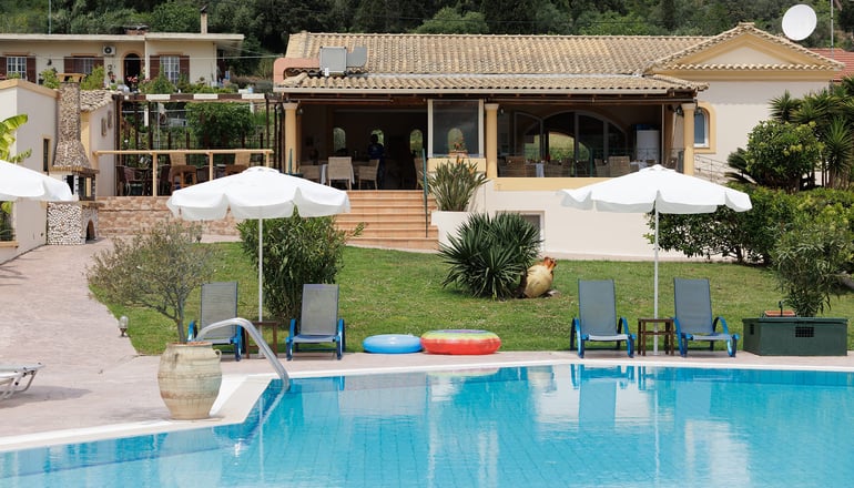 Hotel Corfu Andromeda