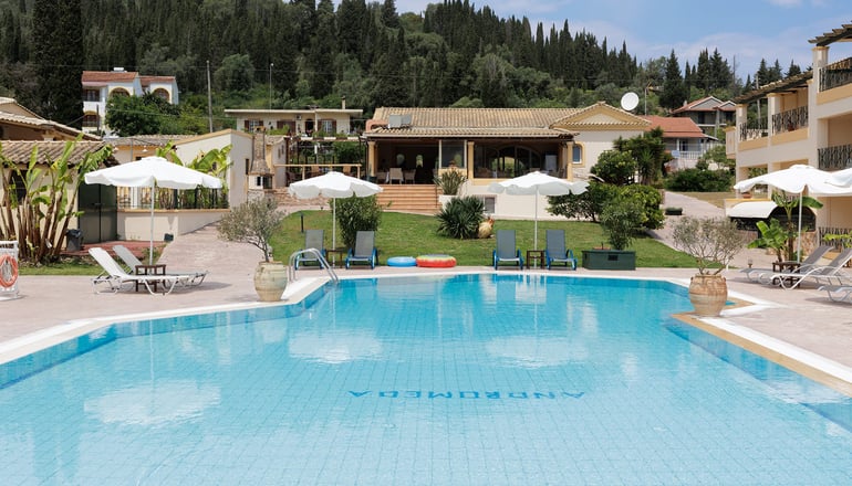 Hotel Corfu Andromeda