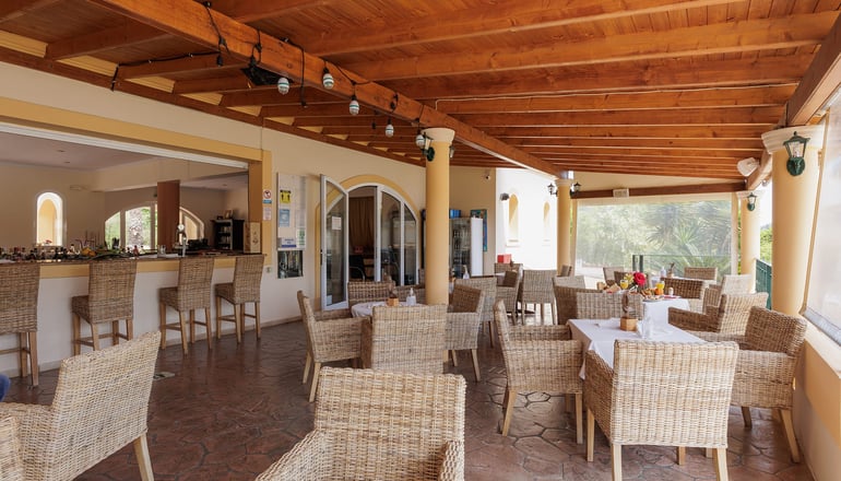 Hotel Corfu Andromeda