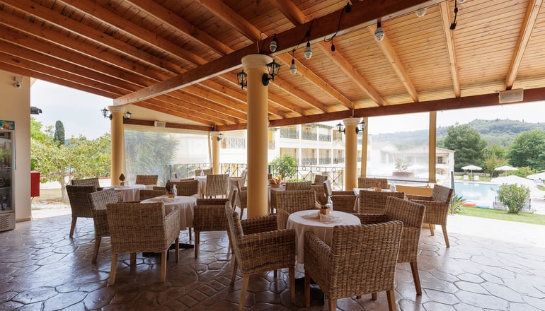 Hotel Corfu Andromeda