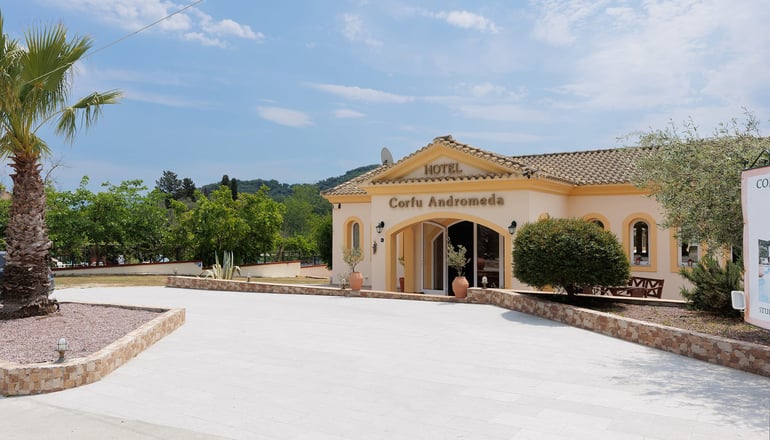 Hotel Corfu Andromeda