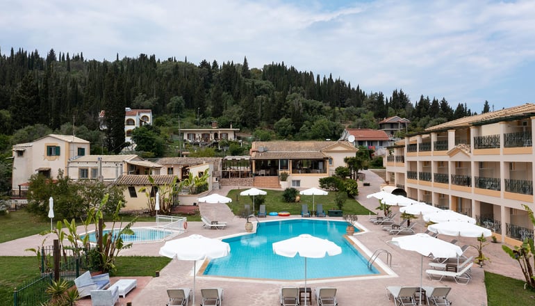 Hotel Corfu Andromeda