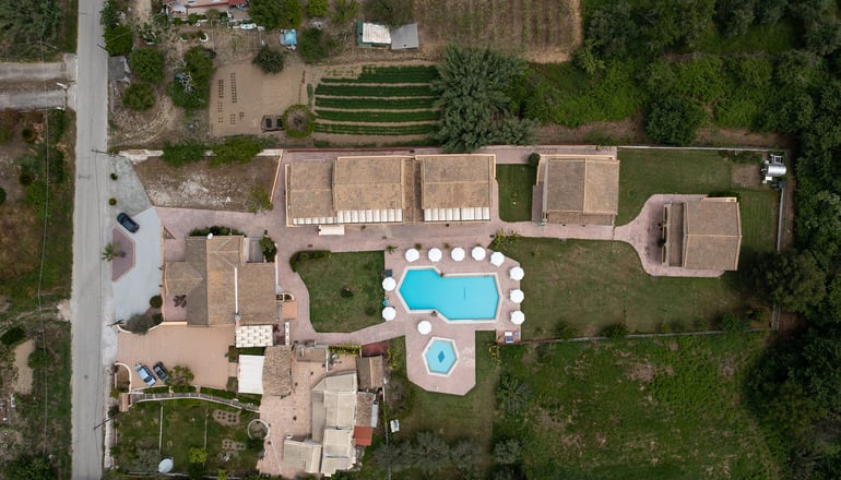 Hotel Corfu Andromeda