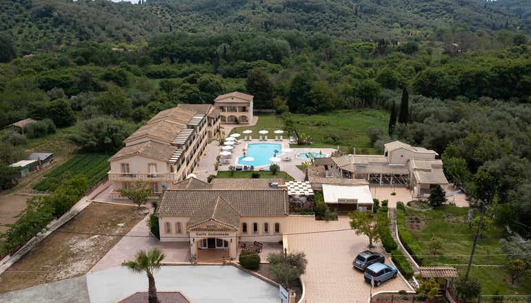 Hotel Corfu Andromeda