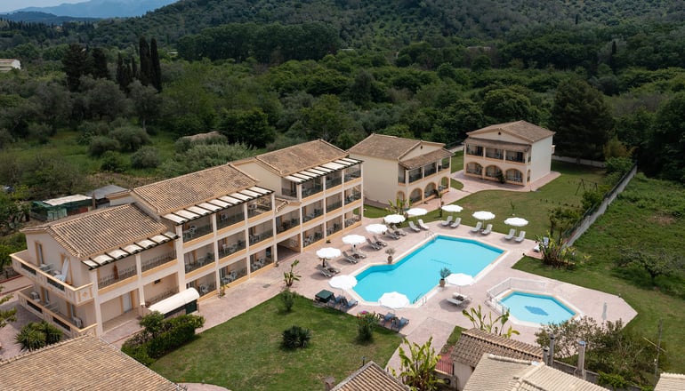 Hotel Corfu Andromeda